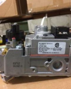 GAS VALVE - Robertsthaw #7000ERLC-NATURAL GAS